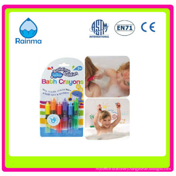 2015 Hot Sell Non Toxic Bath Crayons for Kids